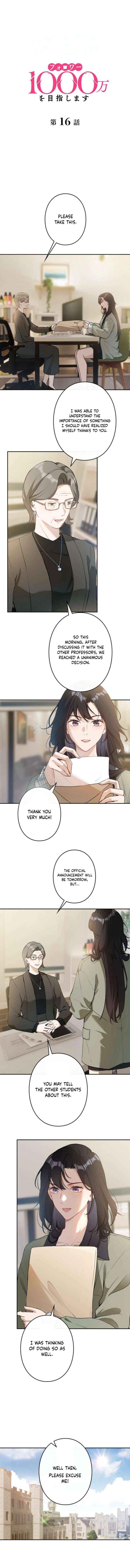 Reborn as a Producer, I’m Aiming for 10 Million Followers Chapter 16 page 1 - 