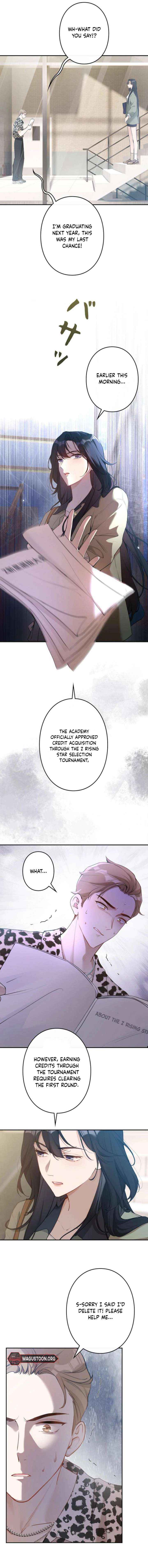 Reborn as a Producer, I’m Aiming for 10 Million Followers Chapter 16 page 6 - 