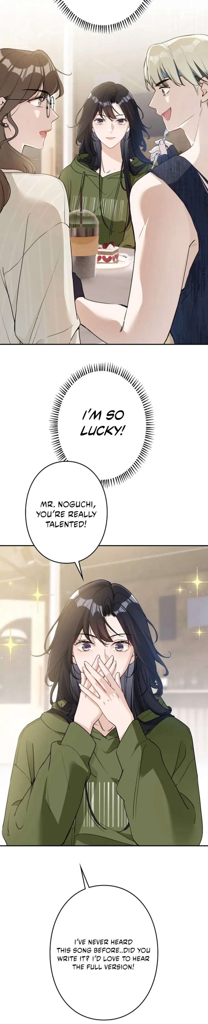 Reborn as a Producer, I’m Aiming for 10 Million Followers Chapter 19 page 12 - 