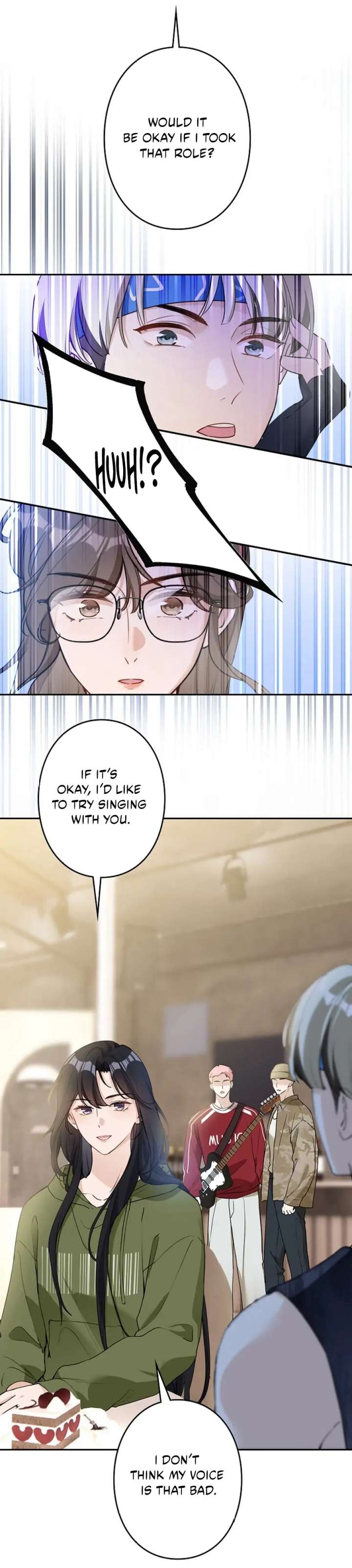 Reborn as a Producer, I’m Aiming for 10 Million Followers Chapter 19 page 16 - 