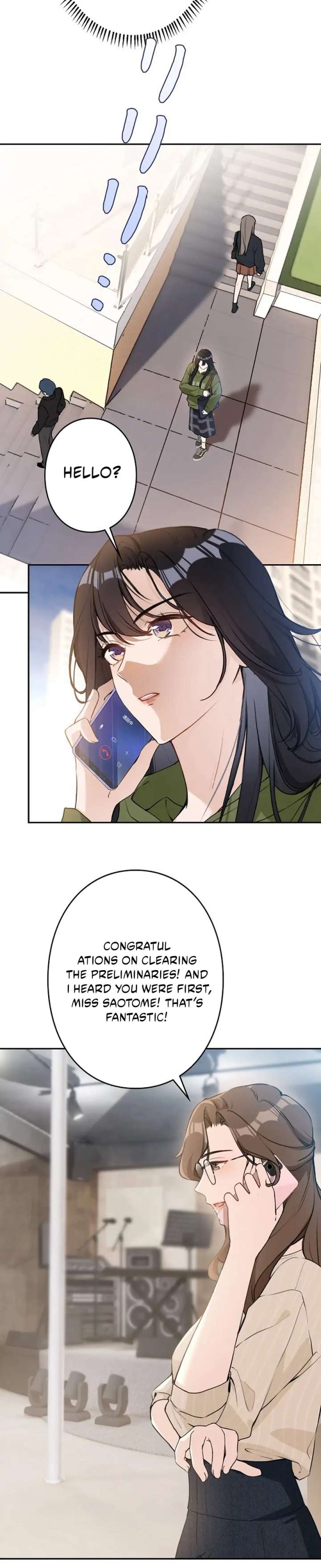 Reborn as a Producer, I’m Aiming for 10 Million Followers Chapter 19 page 3 - 
