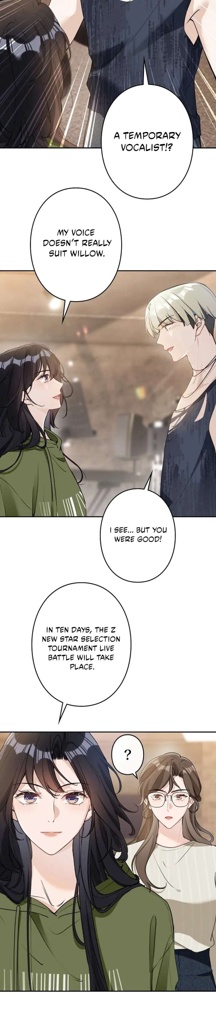 Reborn as a Producer, I’m Aiming for 10 Million Followers Chapter 19 page 21 - 