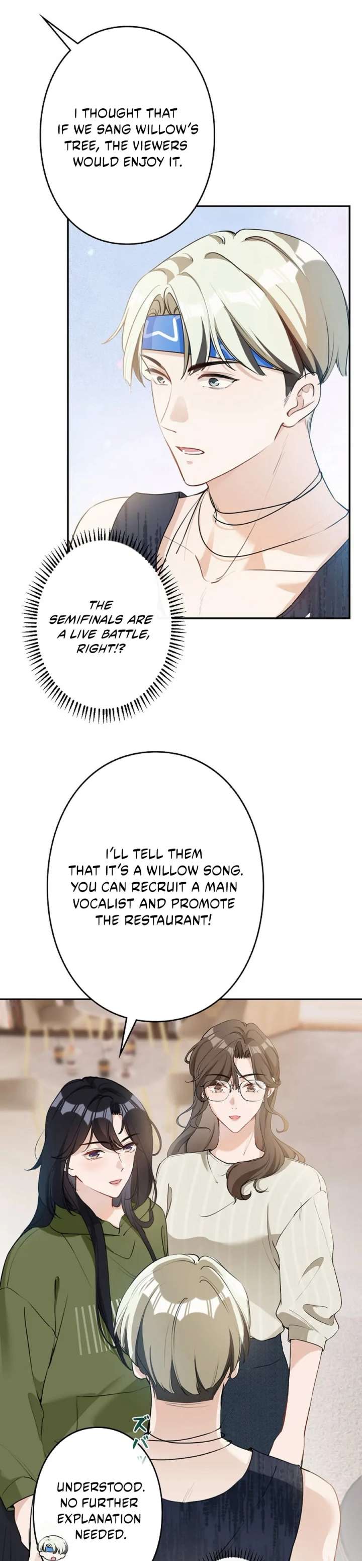 Reborn as a Producer, I’m Aiming for 10 Million Followers Chapter 19 page 22 - 