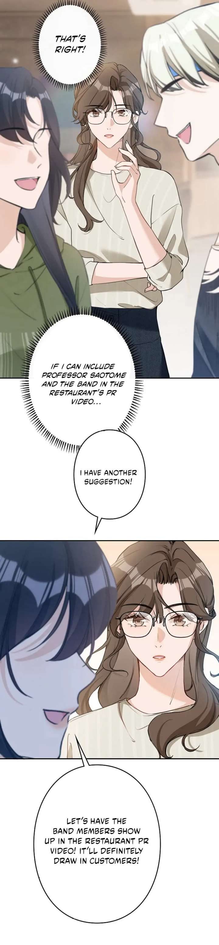 Reborn as a Producer, I’m Aiming for 10 Million Followers Chapter 19 page 24 - 