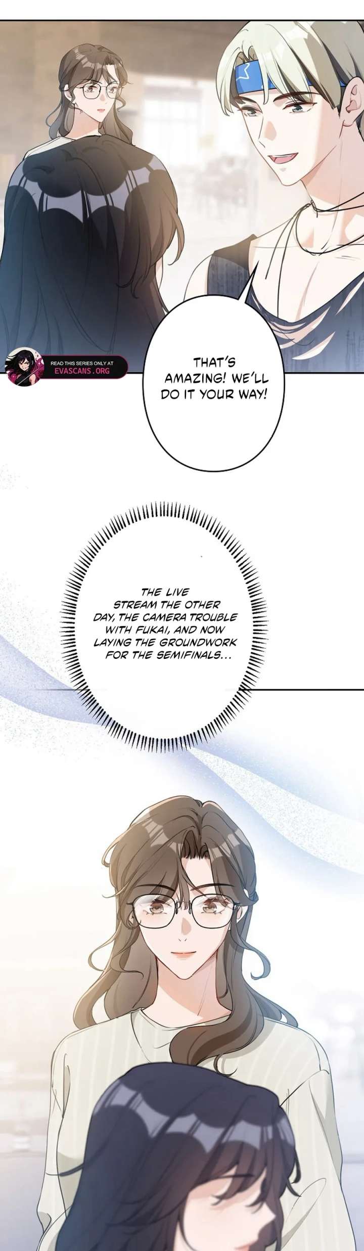 Reborn as a Producer, I’m Aiming for 10 Million Followers Chapter 19 page 25 - 