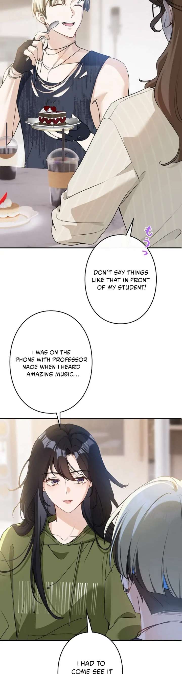 Reborn as a Producer, I’m Aiming for 10 Million Followers Chapter 19 page 8 - 