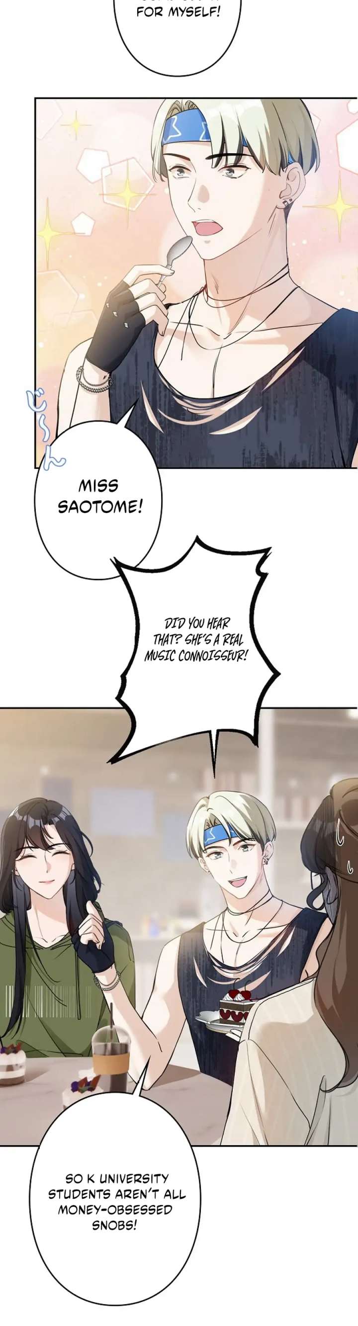 Reborn as a Producer, I’m Aiming for 10 Million Followers Chapter 19 page 9 - 
