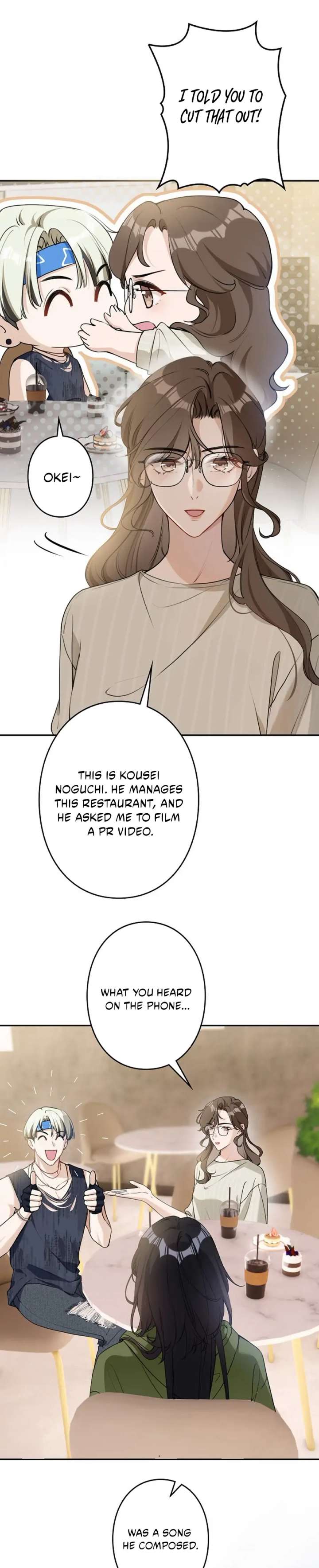 Reborn as a Producer, I’m Aiming for 10 Million Followers Chapter 19 page 10 - 