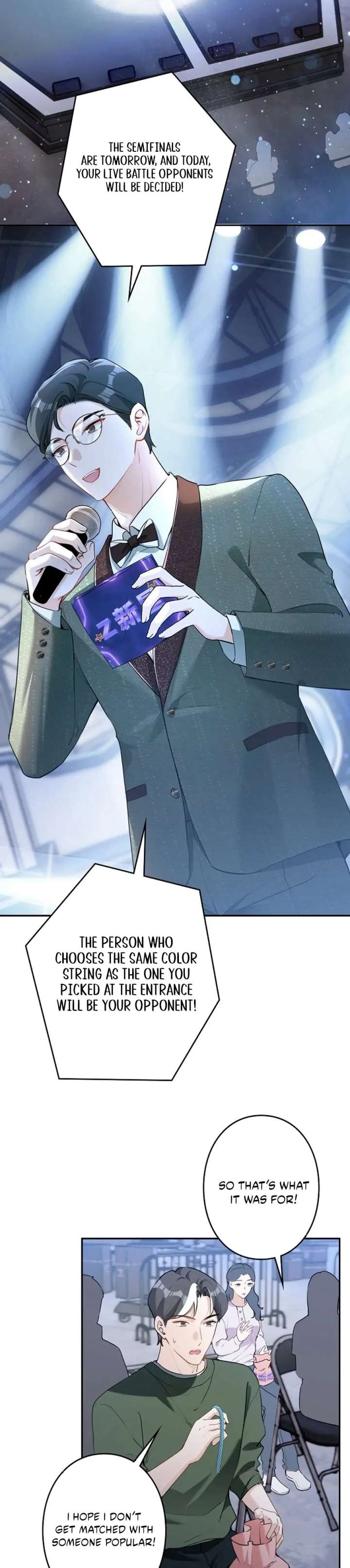 Reborn as a Producer, I’m Aiming for 10 Million Followers Chapter 20 page 2 - 