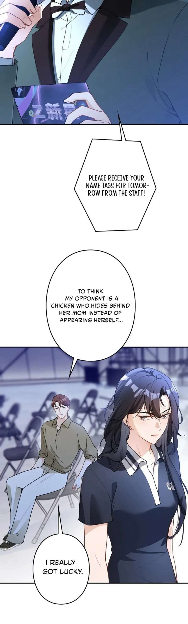 Reborn as a Producer, I’m Aiming for 10 Million Followers Chapter 20 page 14 - 