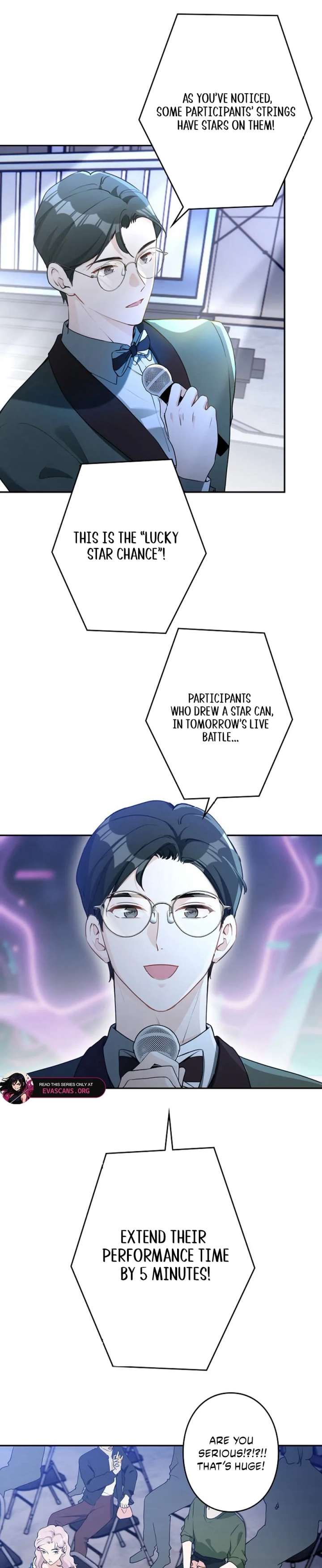 Reborn as a Producer, I’m Aiming for 10 Million Followers Chapter 20 page 4 - 