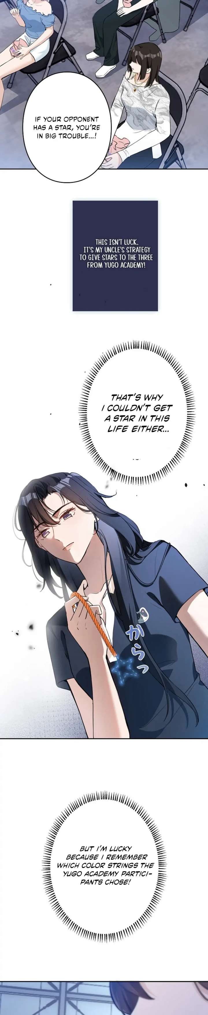 Reborn as a Producer, I’m Aiming for 10 Million Followers Chapter 20 page 5 - 