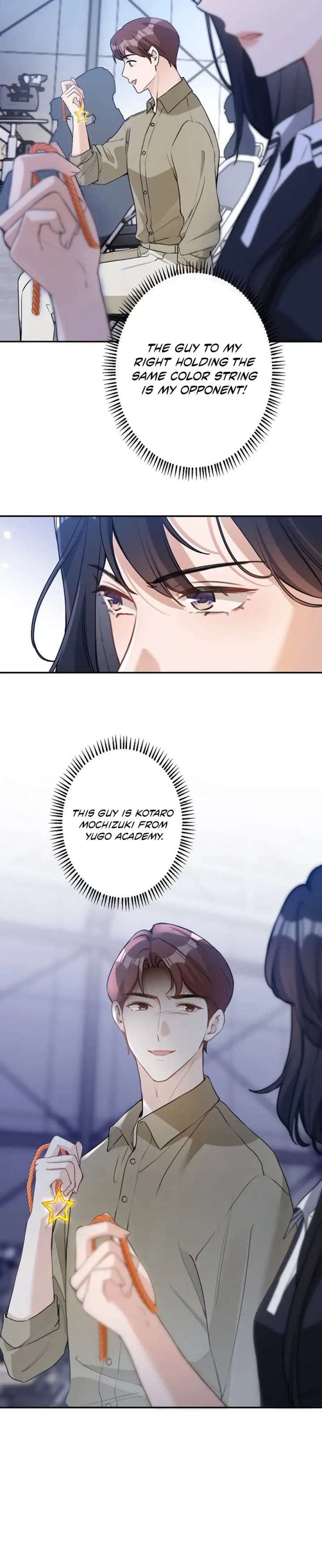 Reborn as a Producer, I’m Aiming for 10 Million Followers Chapter 20 page 6 - 
