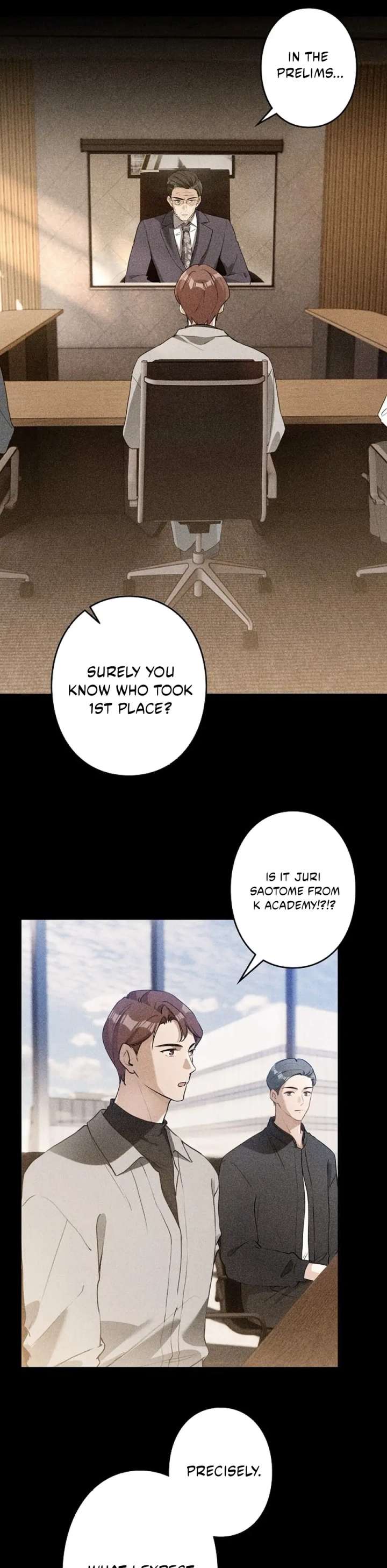 Reborn as a Producer, I’m Aiming for 10 Million Followers Chapter 20 page 8 - 