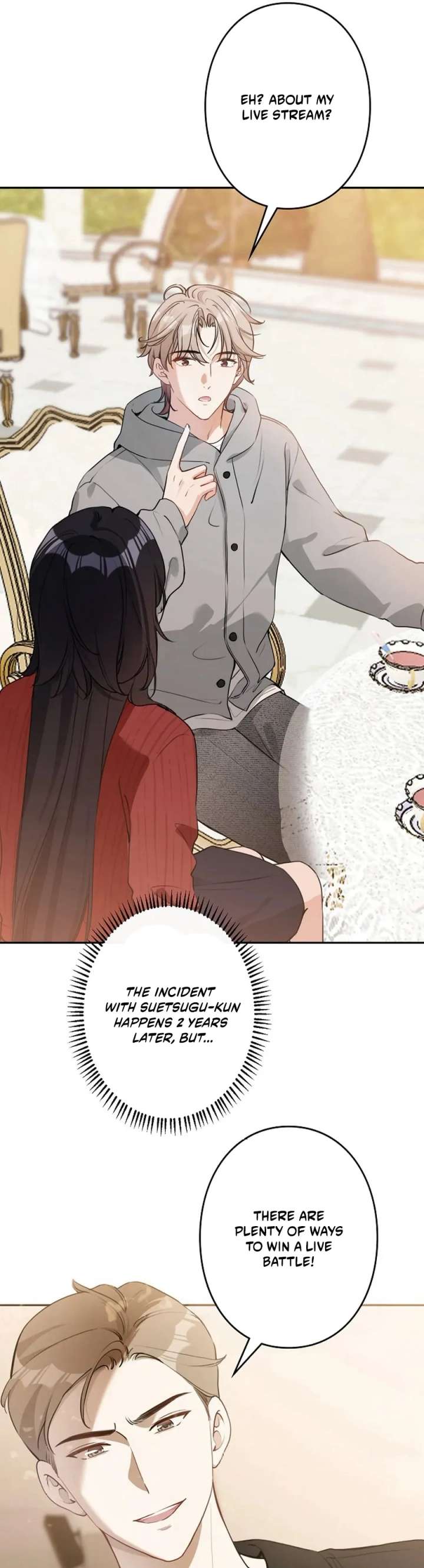 Reborn as a Producer, I’m Aiming for 10 Million Followers Chapter 21 page 23 - 