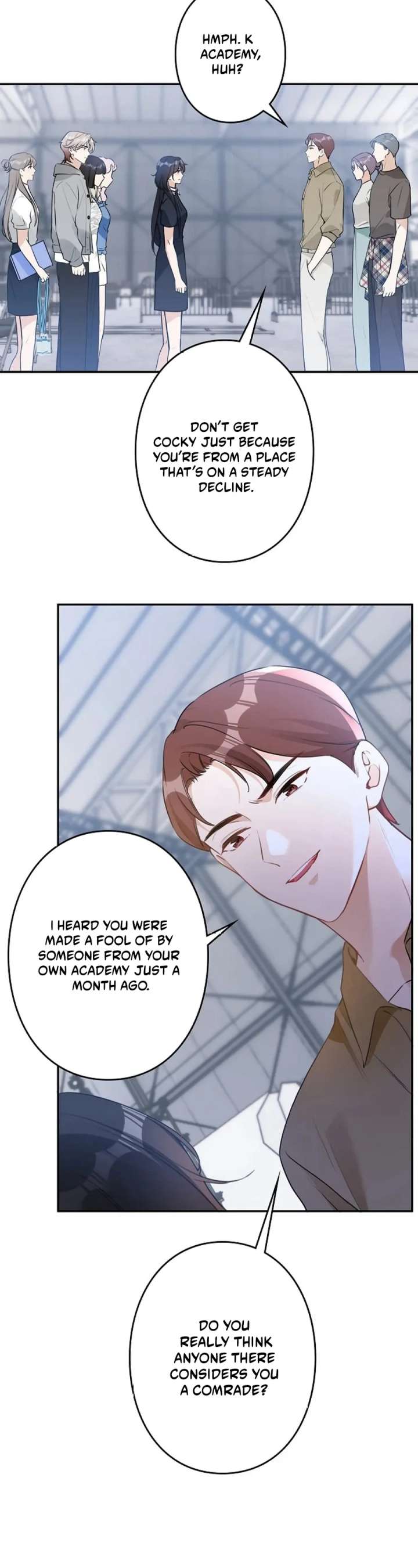 Reborn as a Producer, I’m Aiming for 10 Million Followers Chapter 21 page 4 - 