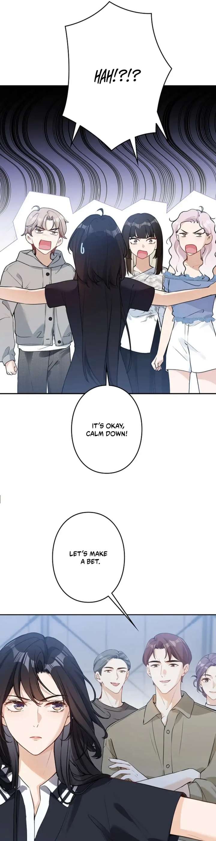 Reborn as a Producer, I’m Aiming for 10 Million Followers Chapter 21 page 5 - 