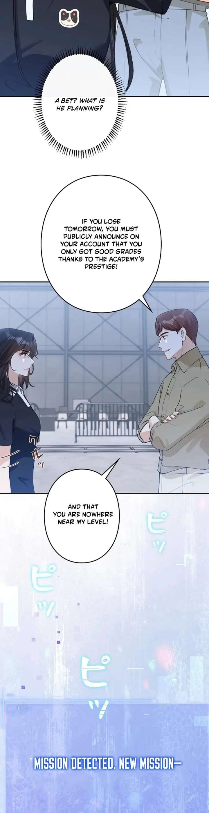 Reborn as a Producer, I’m Aiming for 10 Million Followers Chapter 21 page 6 - 