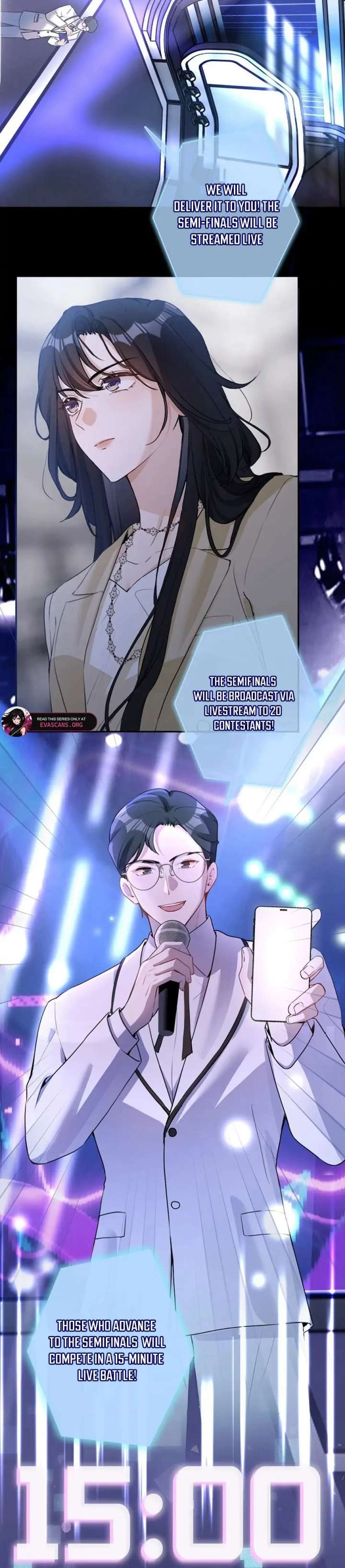 Reborn as a Producer, I’m Aiming for 10 Million Followers Chapter 22 page 2 - 
