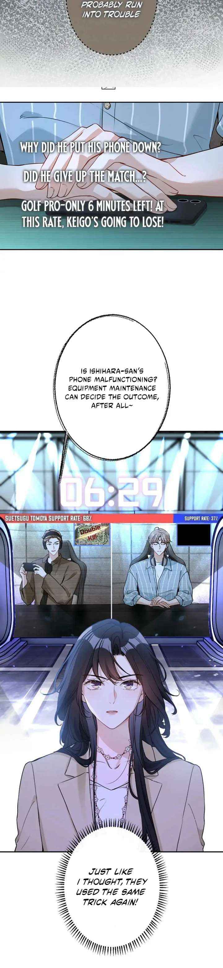 Reborn as a Producer, I’m Aiming for 10 Million Followers Chapter 22 page 15 - 