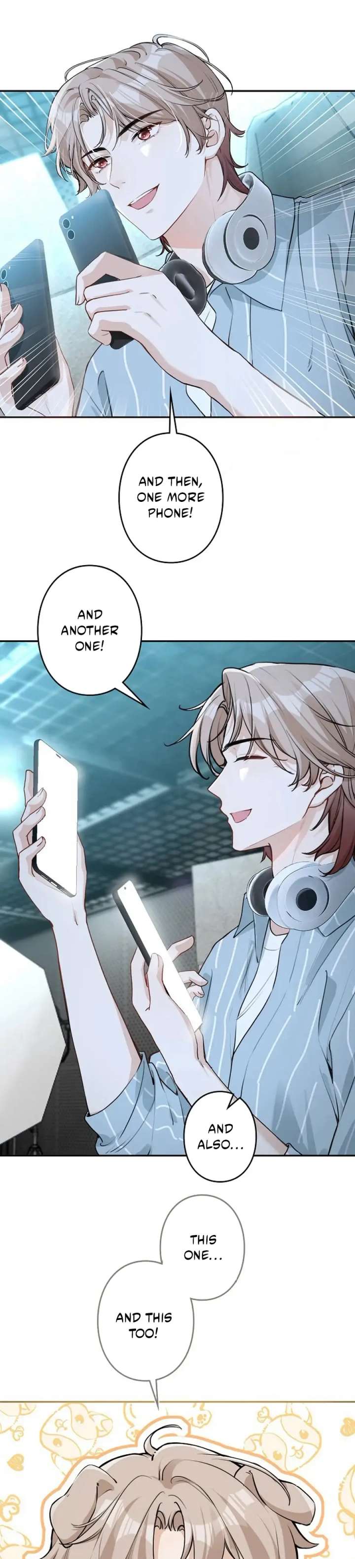 Reborn as a Producer, I’m Aiming for 10 Million Followers Chapter 22 page 19 - 