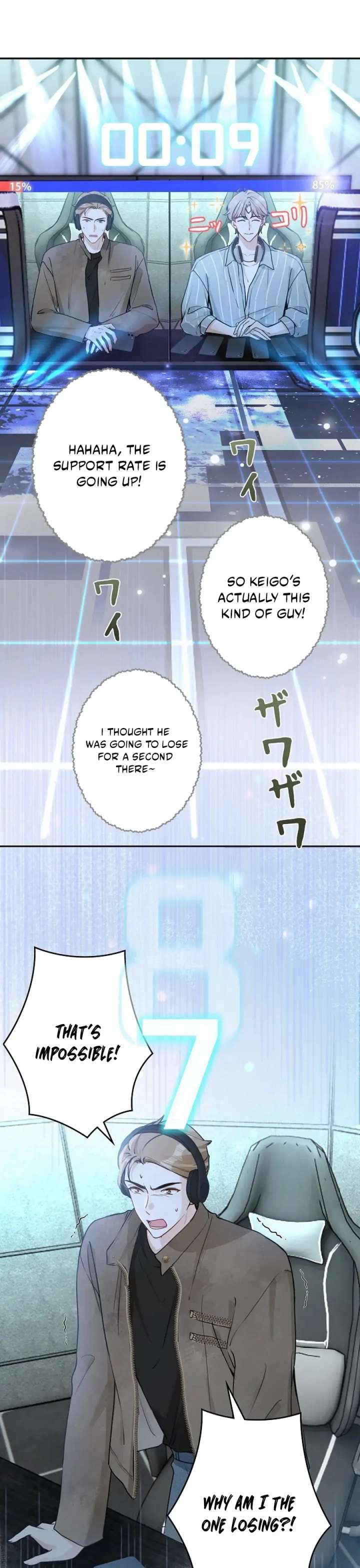 Reborn as a Producer, I’m Aiming for 10 Million Followers Chapter 22 page 21 - 