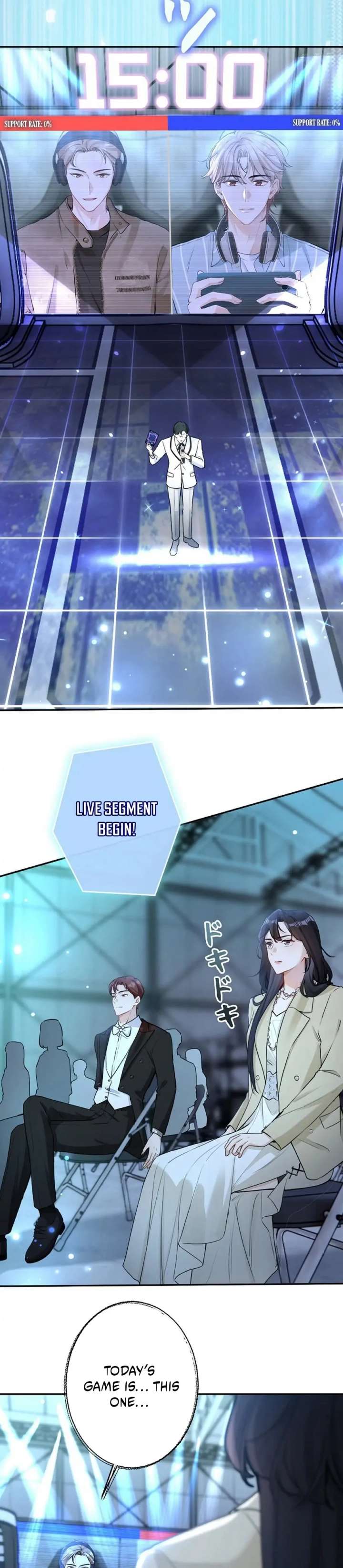 Reborn as a Producer, I’m Aiming for 10 Million Followers Chapter 22 page 8 - 