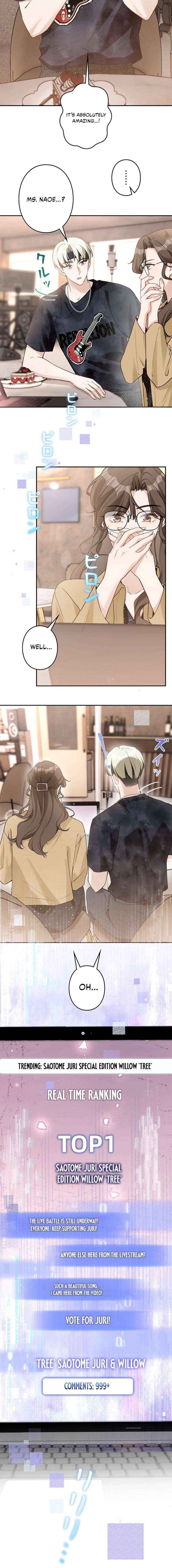 Reborn as a Producer, I’m Aiming for 10 Million Followers Chapter 24 page 3 - 