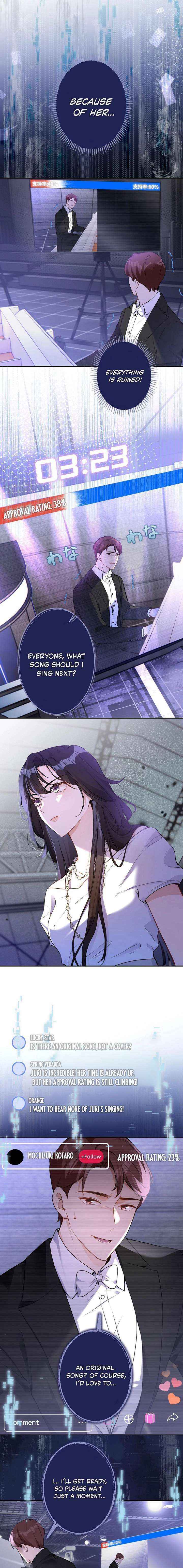 Reborn as a Producer, I’m Aiming for 10 Million Followers Chapter 24 page 5 - 