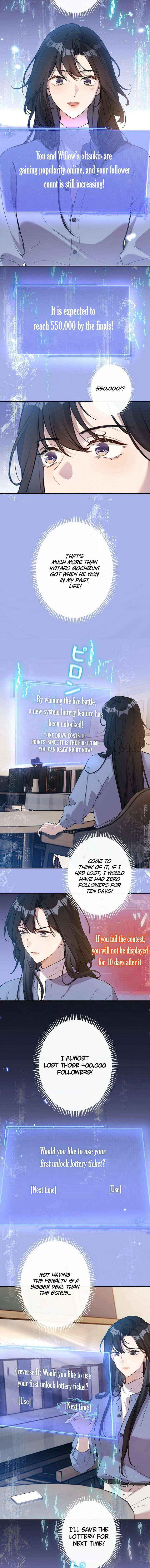 Reborn as a Producer, I’m Aiming for 10 Million Followers Chapter 25 page 2 - 