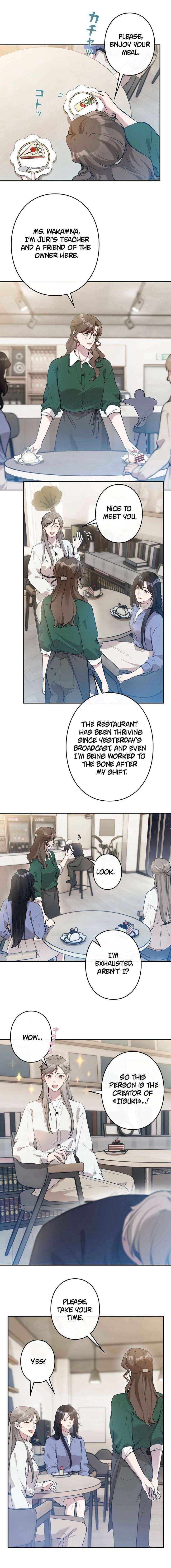 Reborn as a Producer, I’m Aiming for 10 Million Followers Chapter 25 page 4 - 