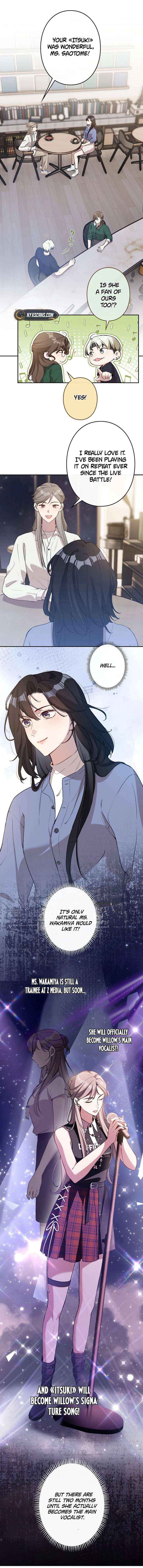 Reborn as a Producer, I’m Aiming for 10 Million Followers Chapter 25 page 5 - 