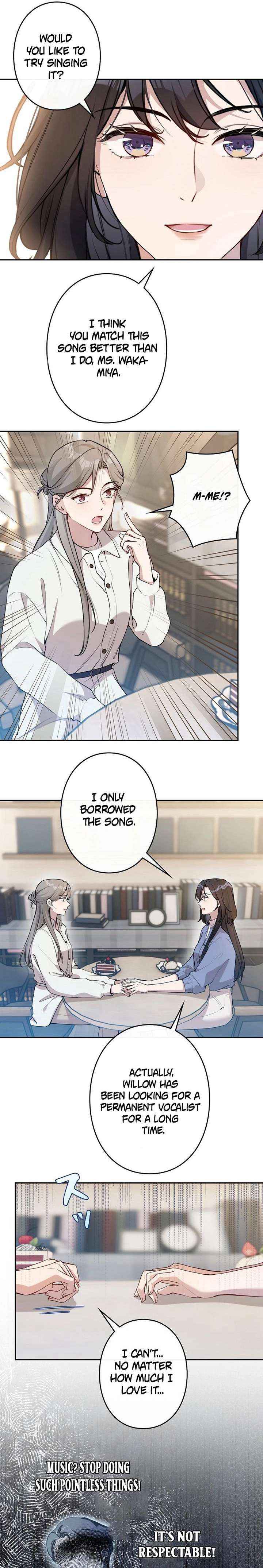 Reborn as a Producer, I’m Aiming for 10 Million Followers Chapter 25 page 6 - 