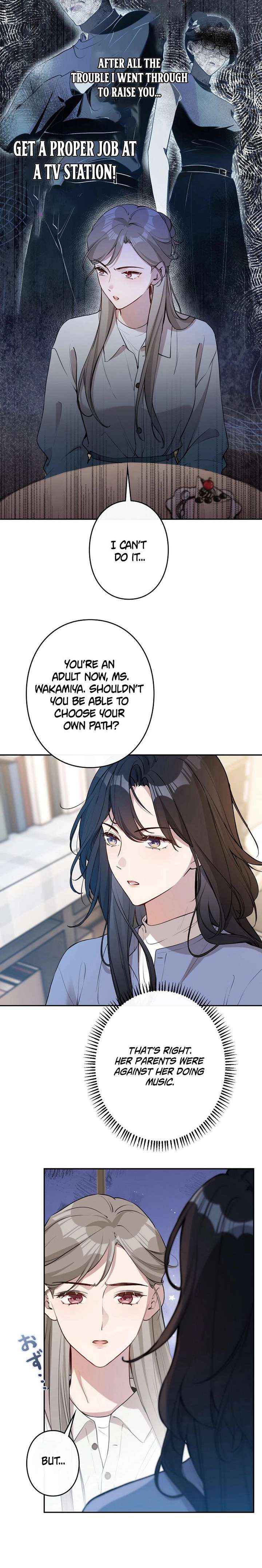 Reborn as a Producer, I’m Aiming for 10 Million Followers Chapter 25 page 7 - 
