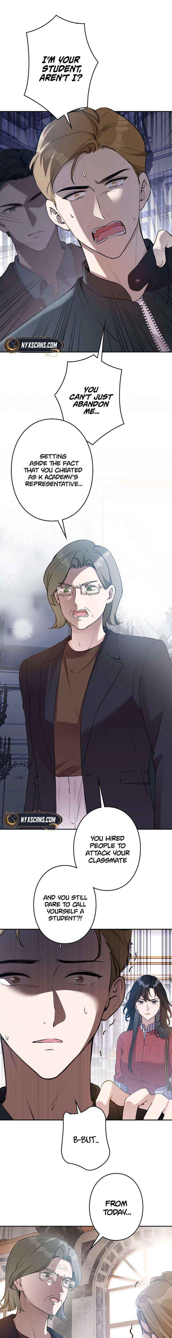 Reborn as a Producer, I’m Aiming for 10 Million Followers Chapter 28 page 13 - 