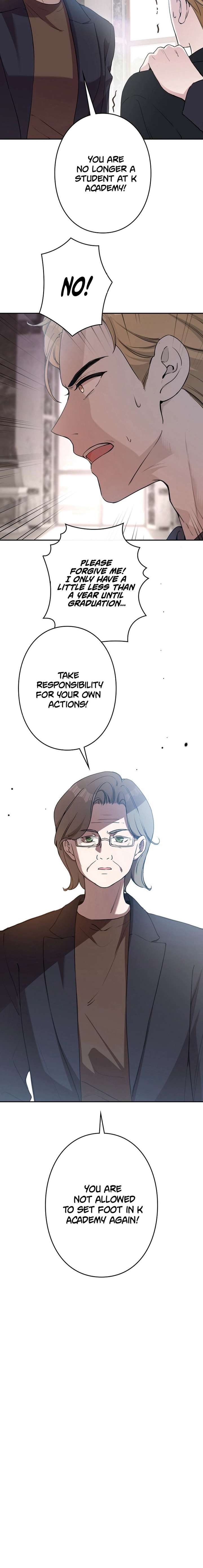 Reborn as a Producer, I’m Aiming for 10 Million Followers Chapter 28 page 14 - 