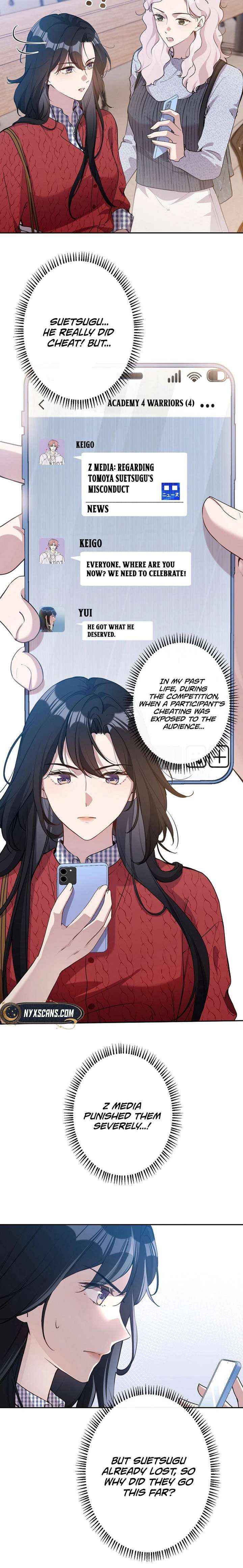 Reborn as a Producer, I’m Aiming for 10 Million Followers Chapter 28 page 3 - 