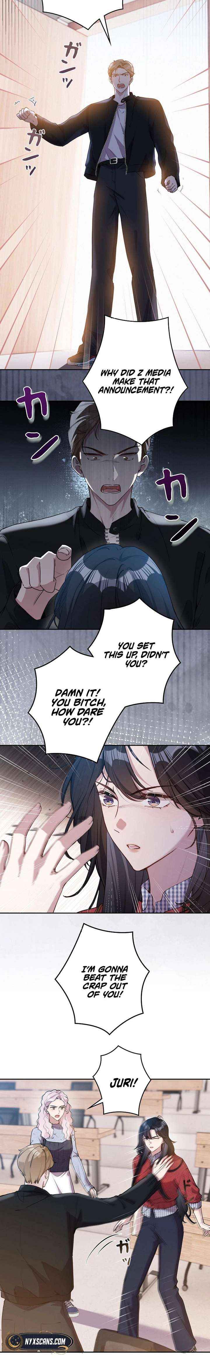 Reborn as a Producer, I’m Aiming for 10 Million Followers Chapter 28 page 5 - 