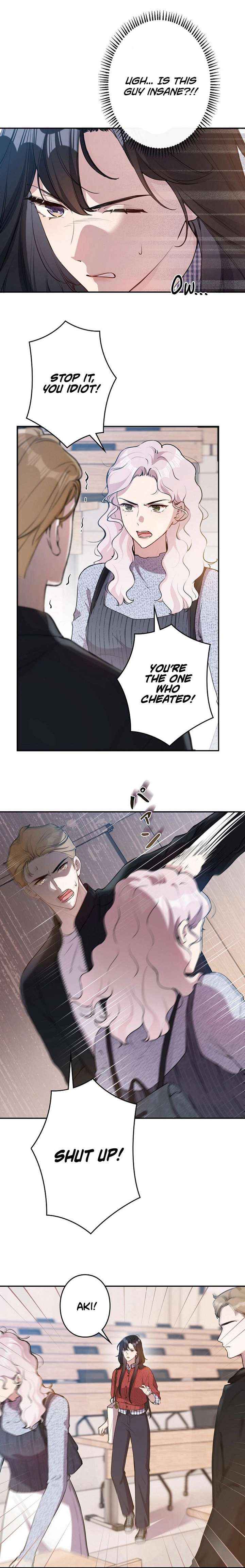 Reborn as a Producer, I’m Aiming for 10 Million Followers Chapter 28 page 6 - 