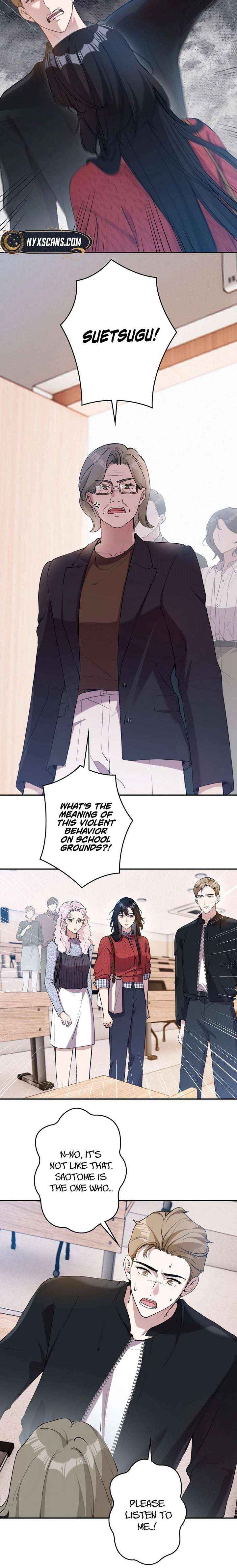 Reborn as a Producer, I’m Aiming for 10 Million Followers Chapter 28 page 8 - 