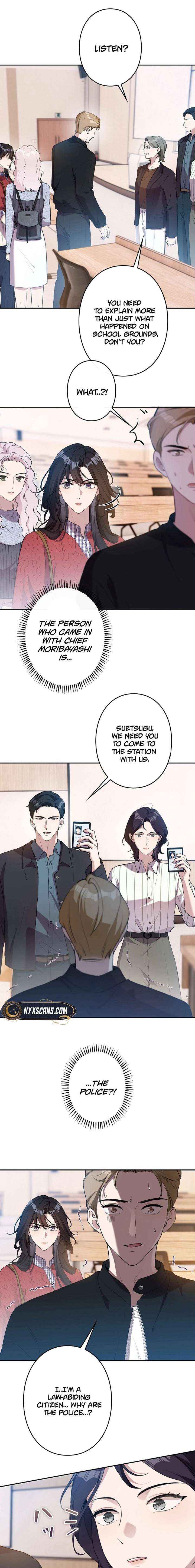 Reborn as a Producer, I’m Aiming for 10 Million Followers Chapter 28 page 9 - 