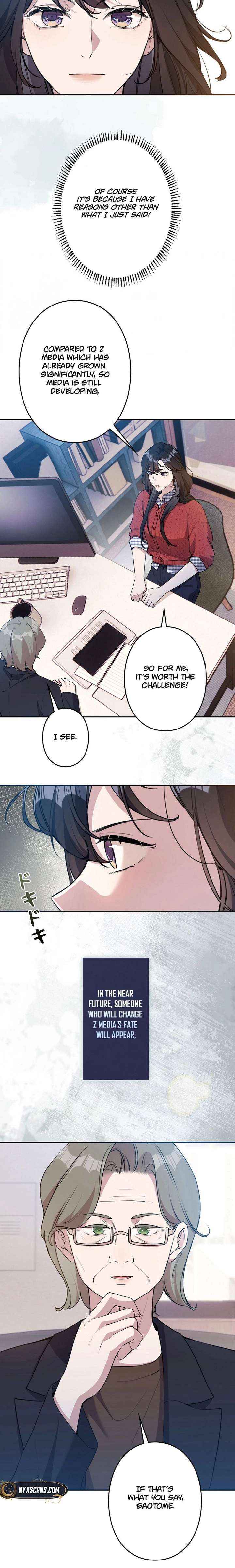Reborn as a Producer, I’m Aiming for 10 Million Followers Chapter 29 page 14 - 