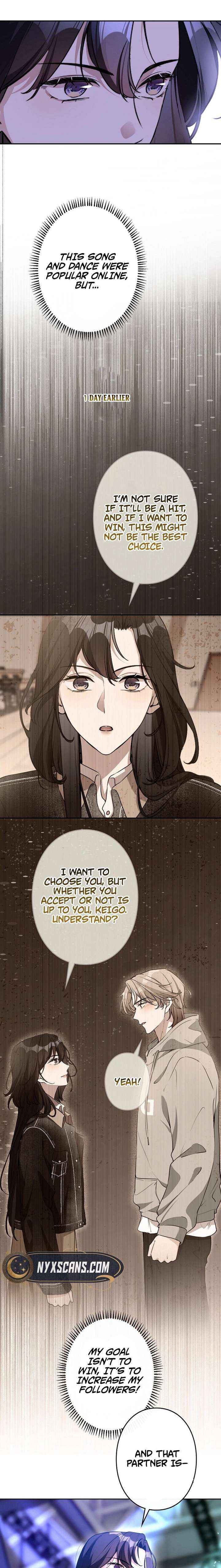 Reborn as a Producer, I’m Aiming for 10 Million Followers Chapter 30 page 13 - 