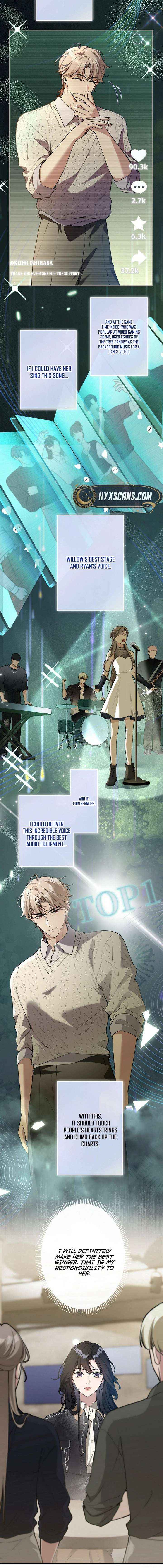 Reborn as a Producer, I’m Aiming for 10 Million Followers Chapter 30 page 4 - 