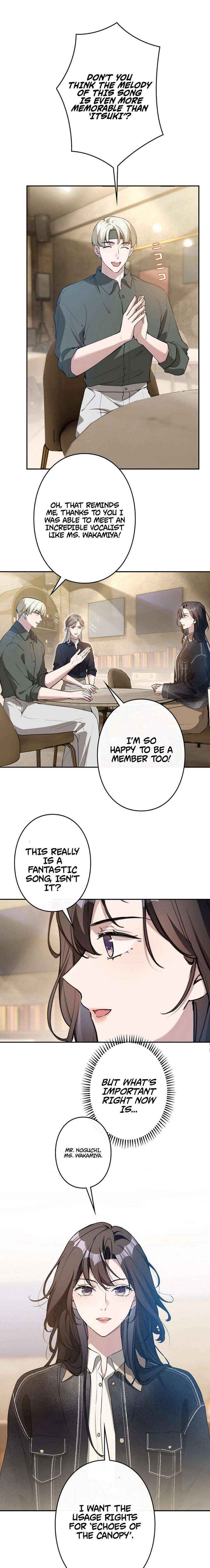 Reborn as a Producer, I’m Aiming for 10 Million Followers Chapter 30 page 5 - 