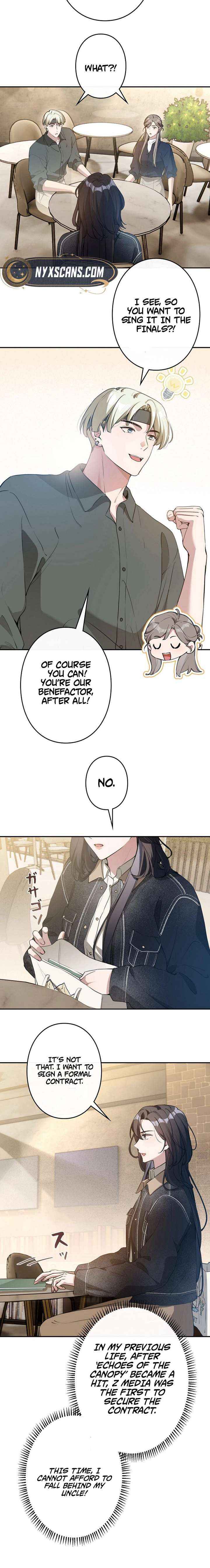 Reborn as a Producer, I’m Aiming for 10 Million Followers Chapter 30 page 6 - 