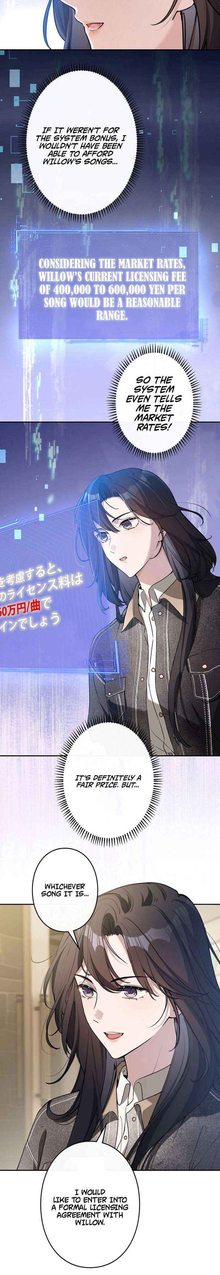 Reborn as a Producer, I’m Aiming for 10 Million Followers Chapter 30 page 8 - 