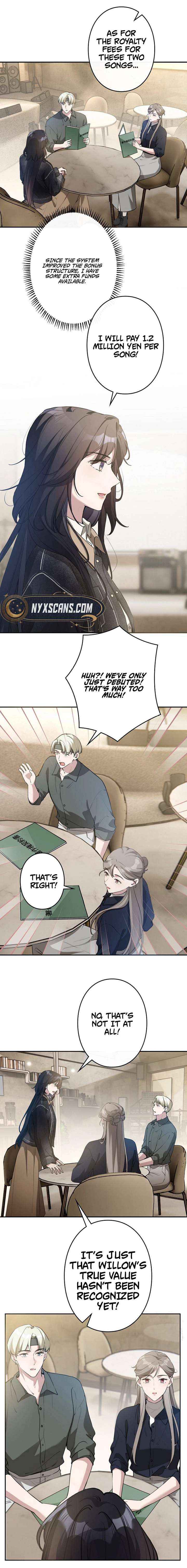 Reborn as a Producer, I’m Aiming for 10 Million Followers Chapter 30 page 9 - 