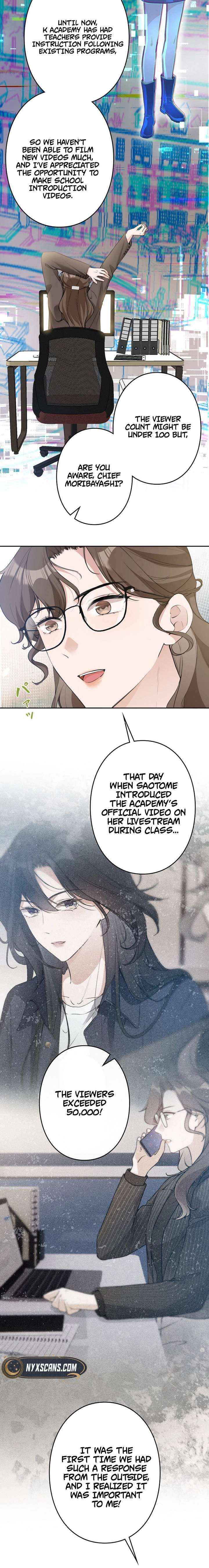 Reborn as a Producer, I’m Aiming for 10 Million Followers Chapter 31 page 2 - 