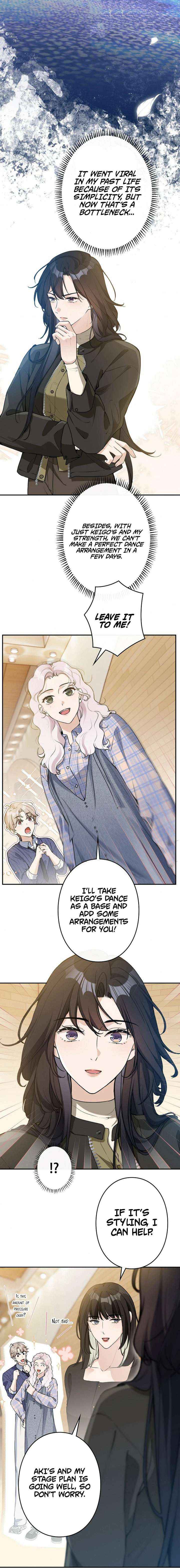 Reborn as a Producer, I’m Aiming for 10 Million Followers Chapter 31 page 11 - 